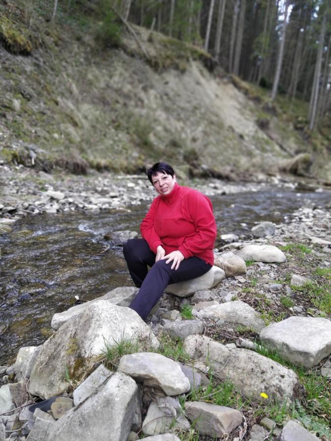 Родинна Оселя 슬랍스크 외부 사진