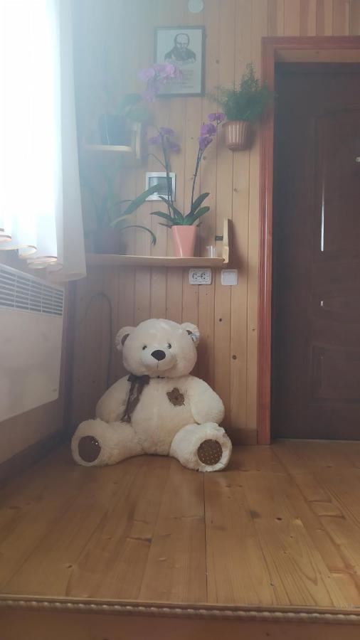 Родинна Оселя 슬랍스크 외부 사진