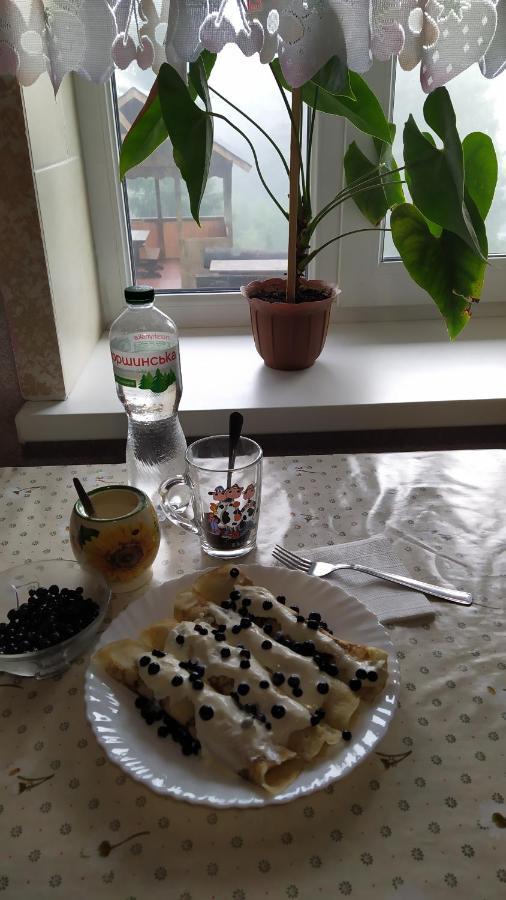 Родинна Оселя 슬랍스크 외부 사진